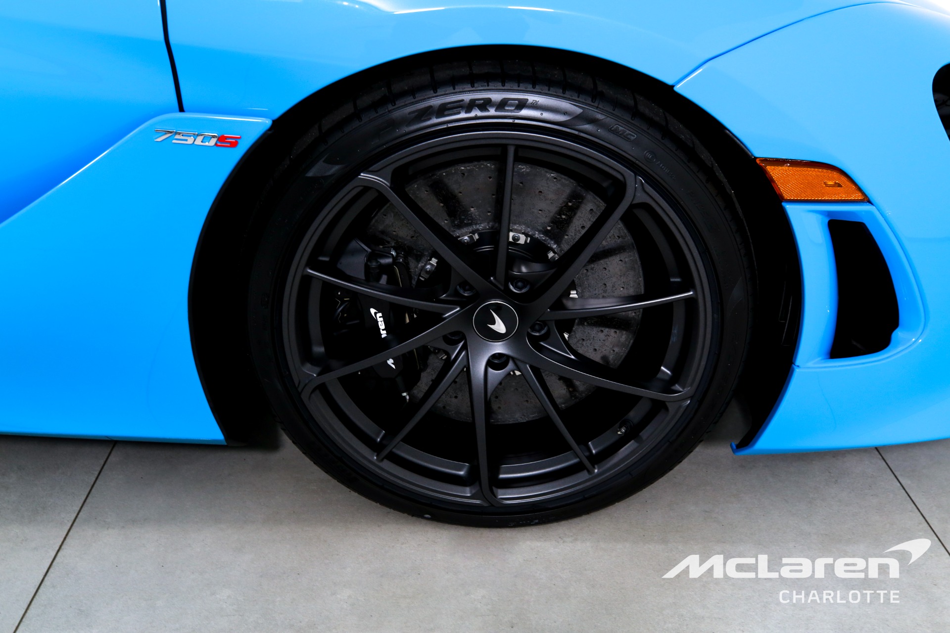 New 2027 McLaren 750S Spider  | Charlotte, NC