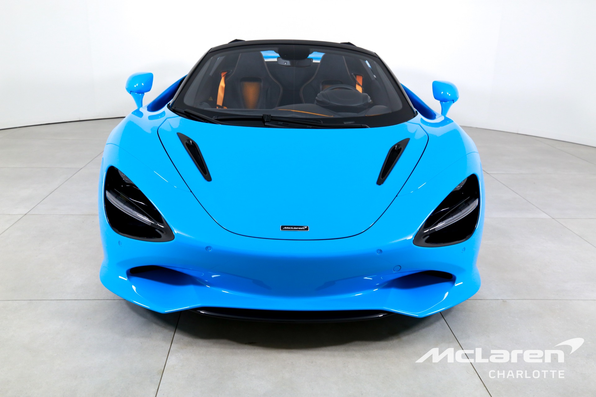 New 2027 McLaren 750S Spider  | Charlotte, NC