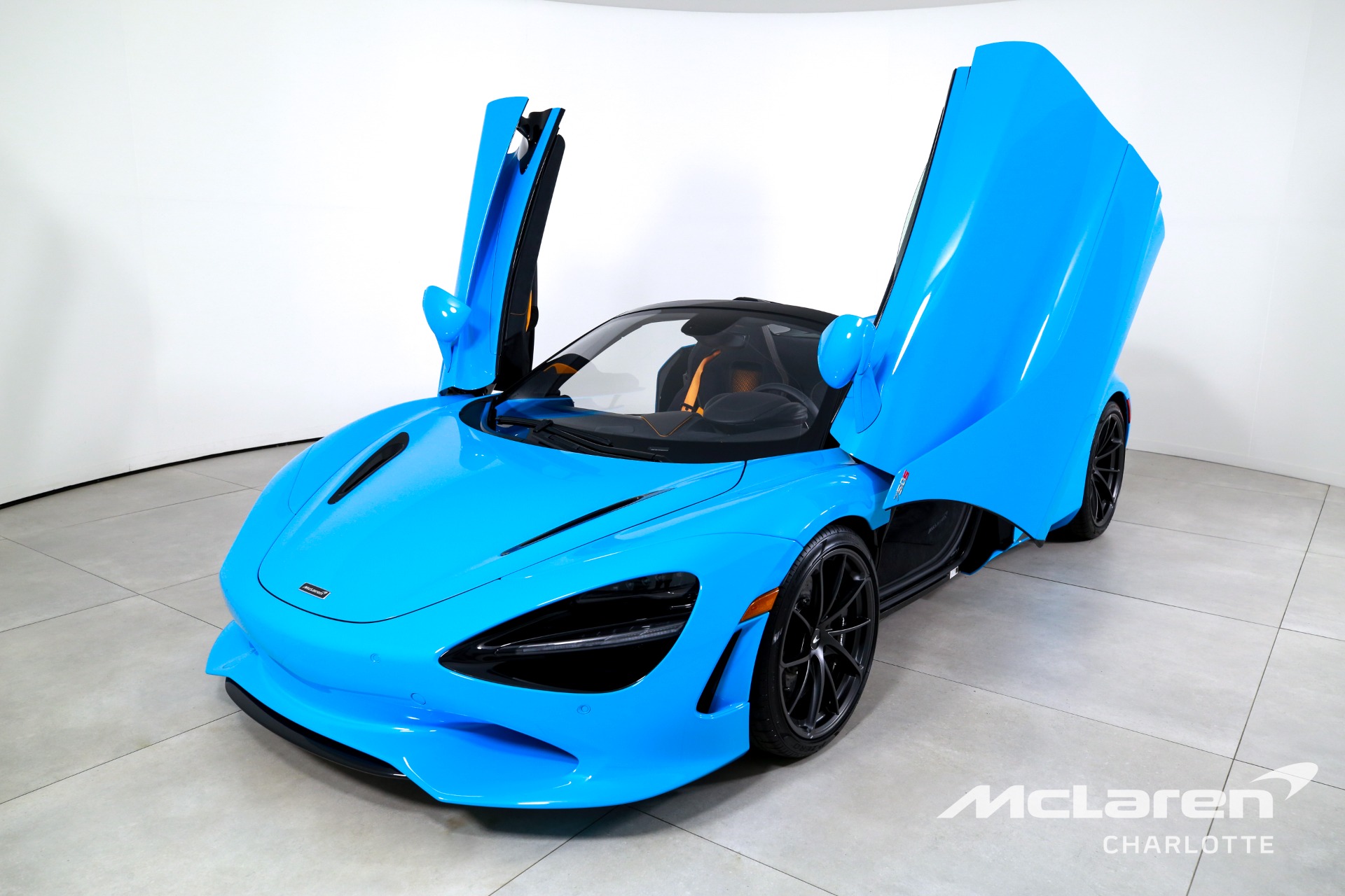 New 2027 McLaren 750S Spider  | Charlotte, NC