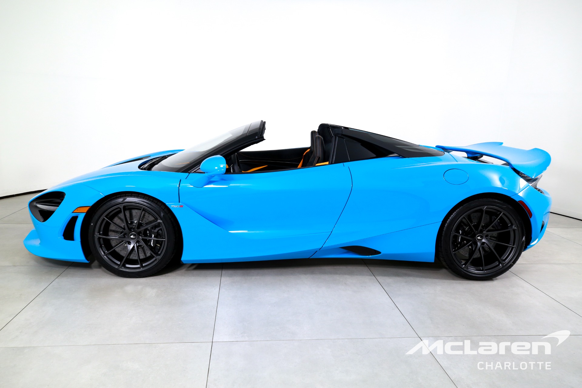 New 2027 McLaren 750S Spider  | Charlotte, NC