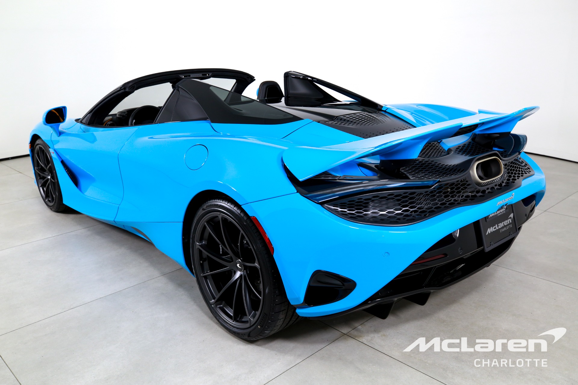 New 2027 McLaren 750S Spider  | Charlotte, NC