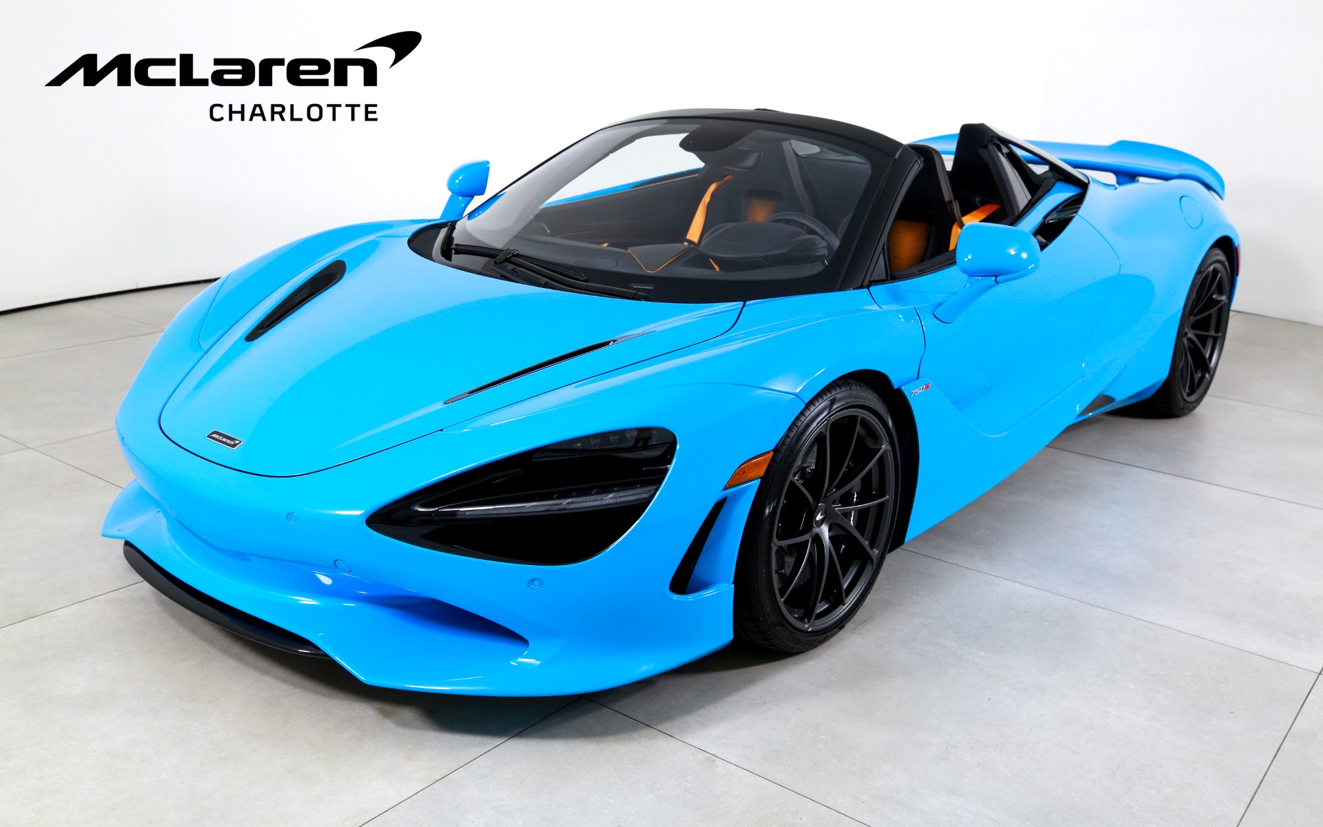 New 2027 McLaren 750S Spider  | Charlotte, NC