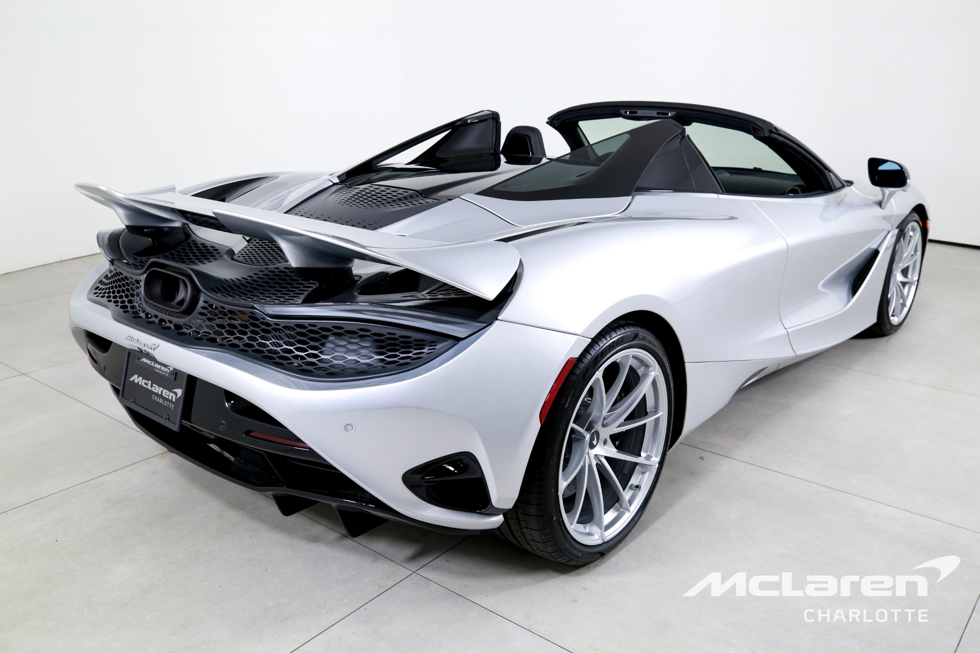 New 2027 McLaren 750S Spider  | Charlotte, NC