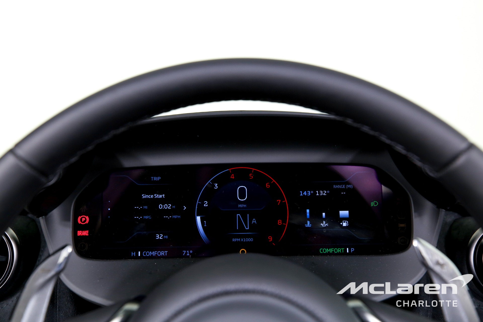 New 2027 McLaren 750S Spider  | Charlotte, NC
