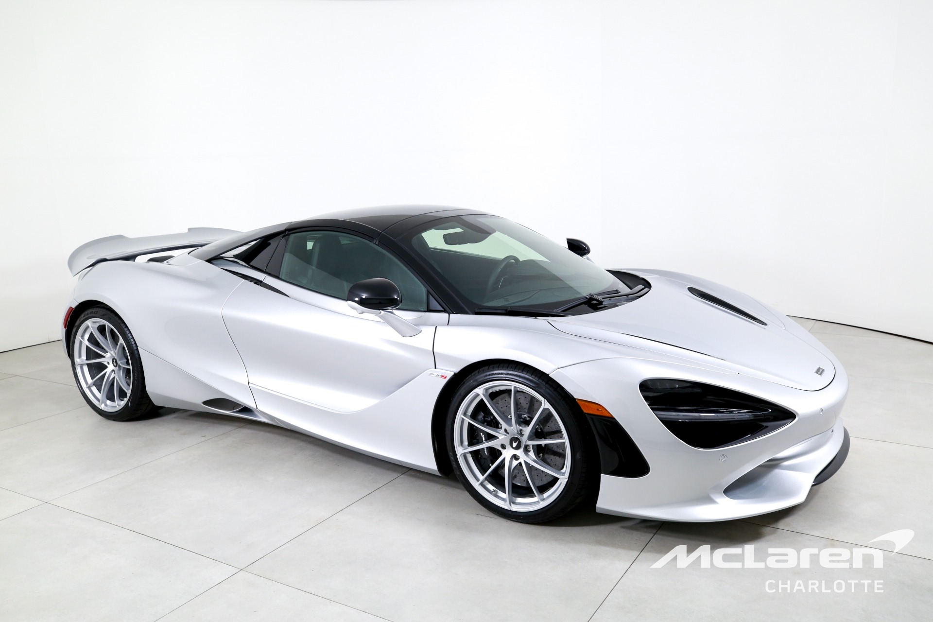 New 2027 McLaren 750S Spider  | Charlotte, NC