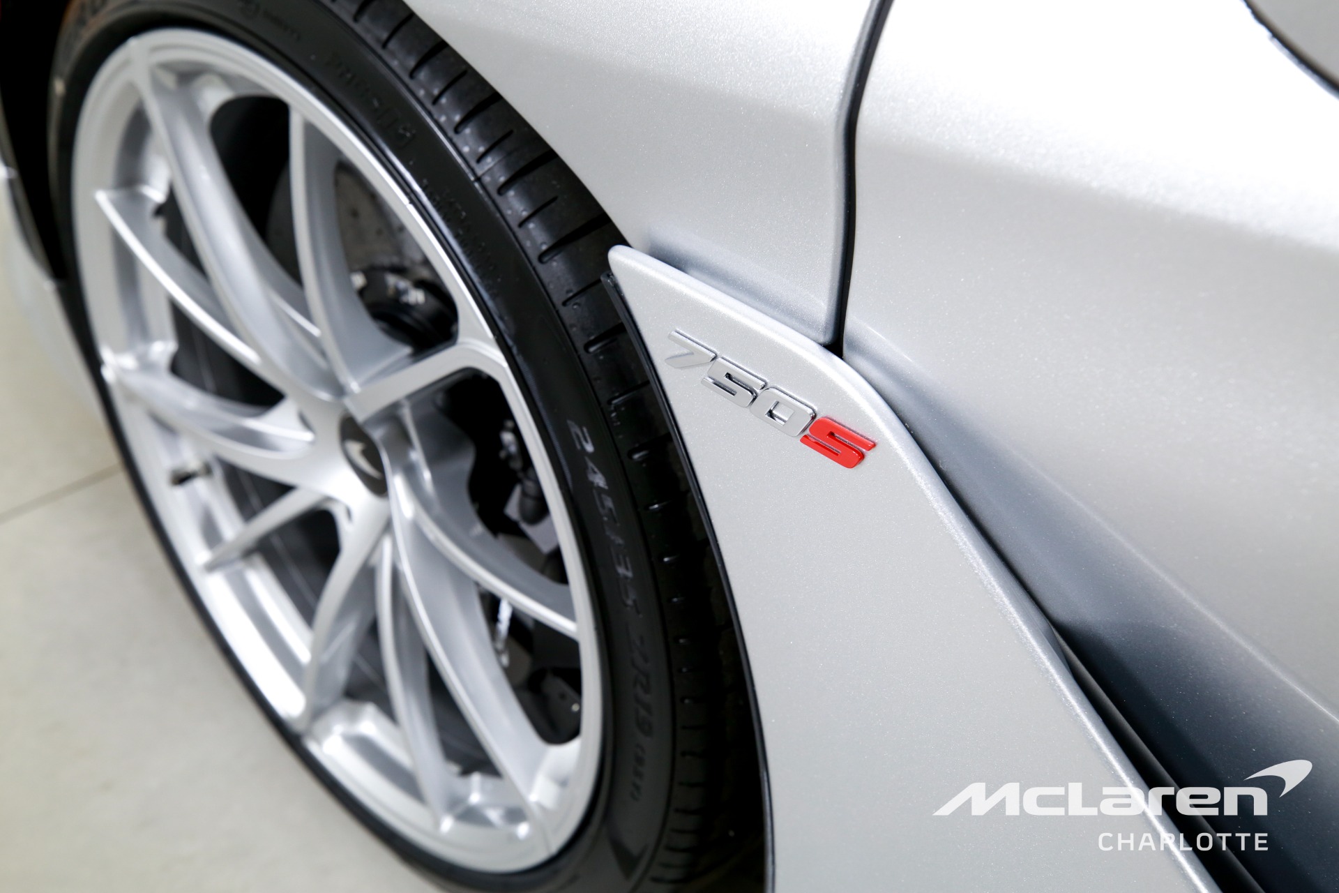 New 2027 McLaren 750S Spider  | Charlotte, NC