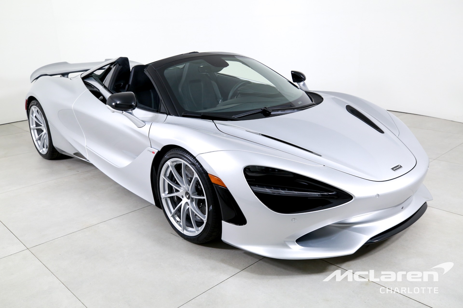 New 2027 McLaren 750S Spider  | Charlotte, NC