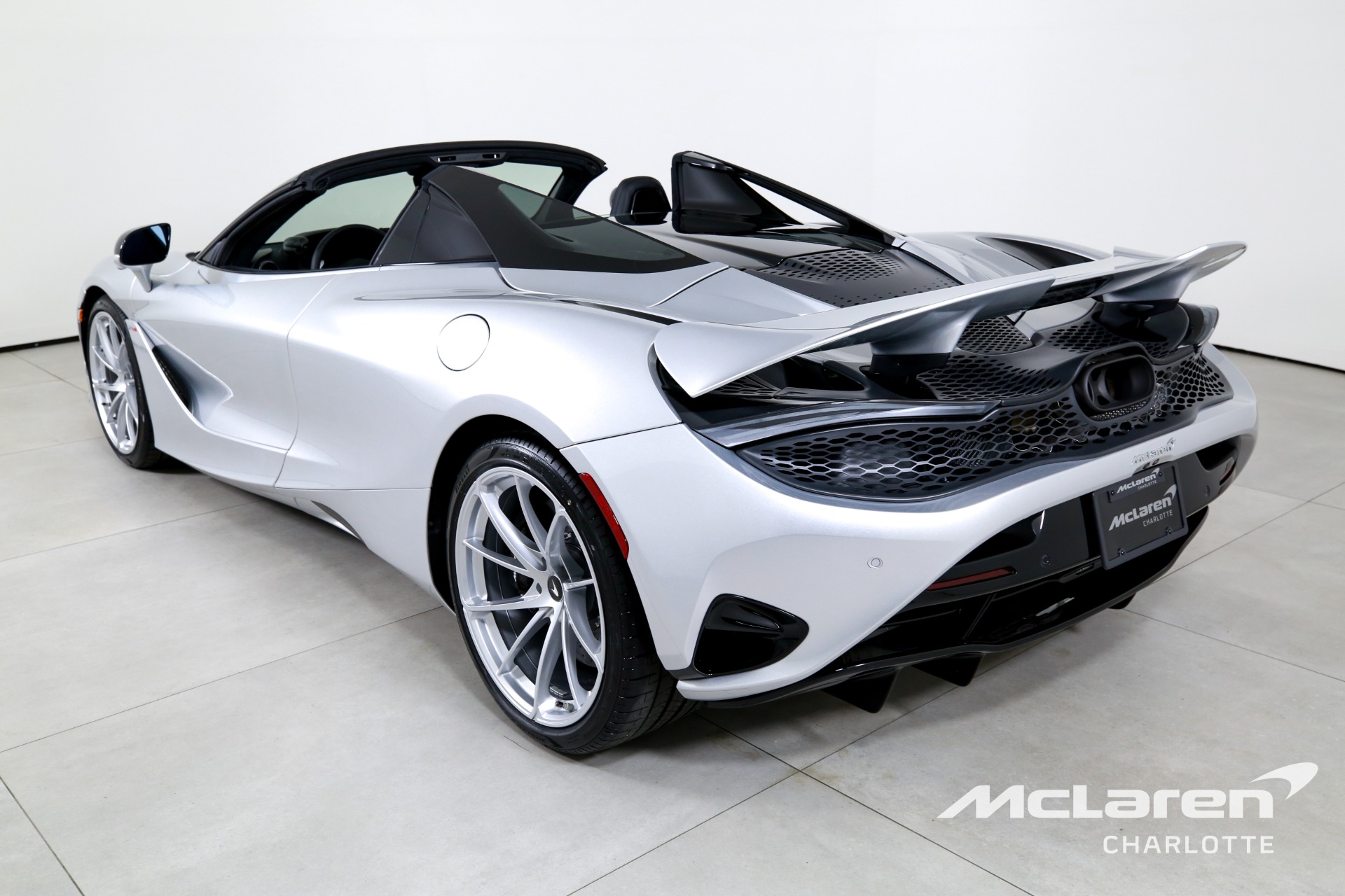 New 2027 McLaren 750S Spider  | Charlotte, NC