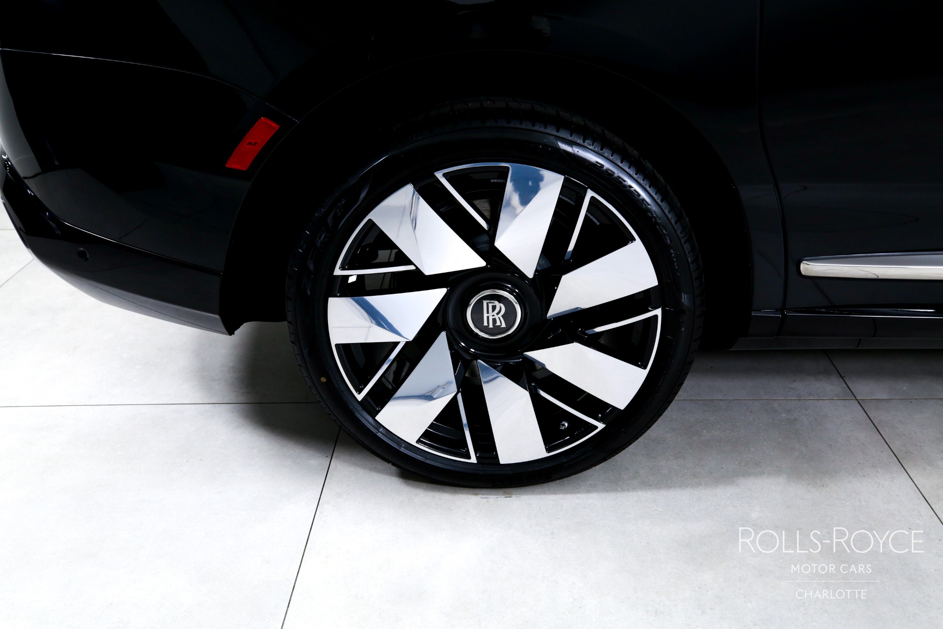 New 2027 Rolls-Royce Cullinan  | Charlotte, NC