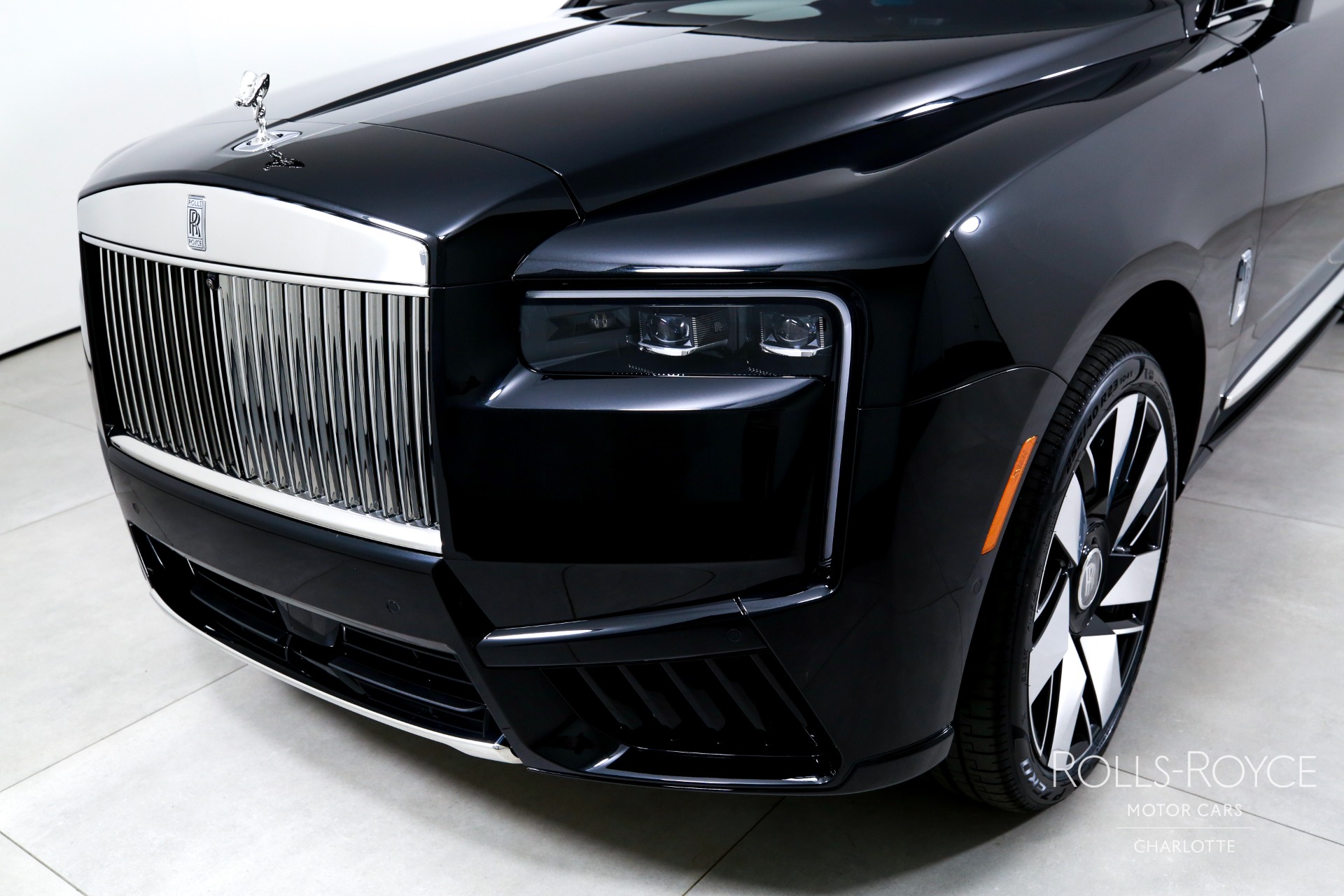 New 2027 Rolls-Royce Cullinan  | Charlotte, NC