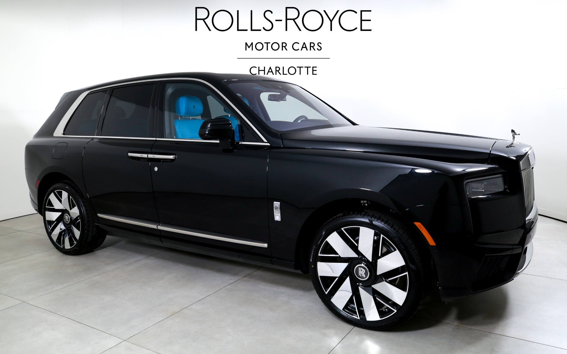 New 2027 Rolls-Royce Cullinan  | Charlotte, NC