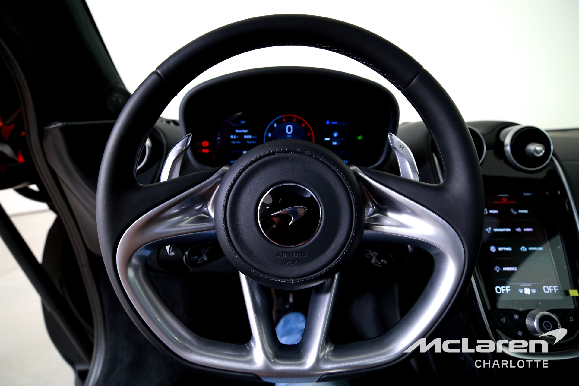 New 2027 McLaren GTS  | Charlotte, NC