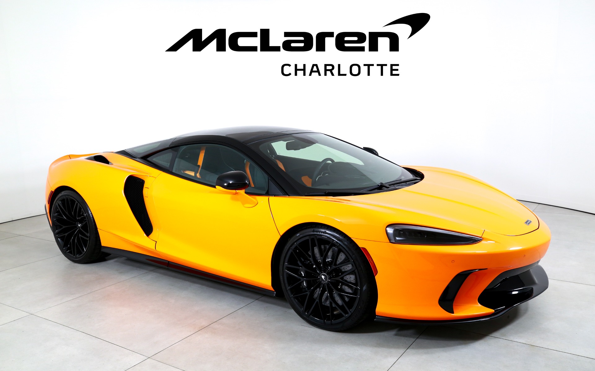 New 2027 McLaren GTS  | Charlotte, NC