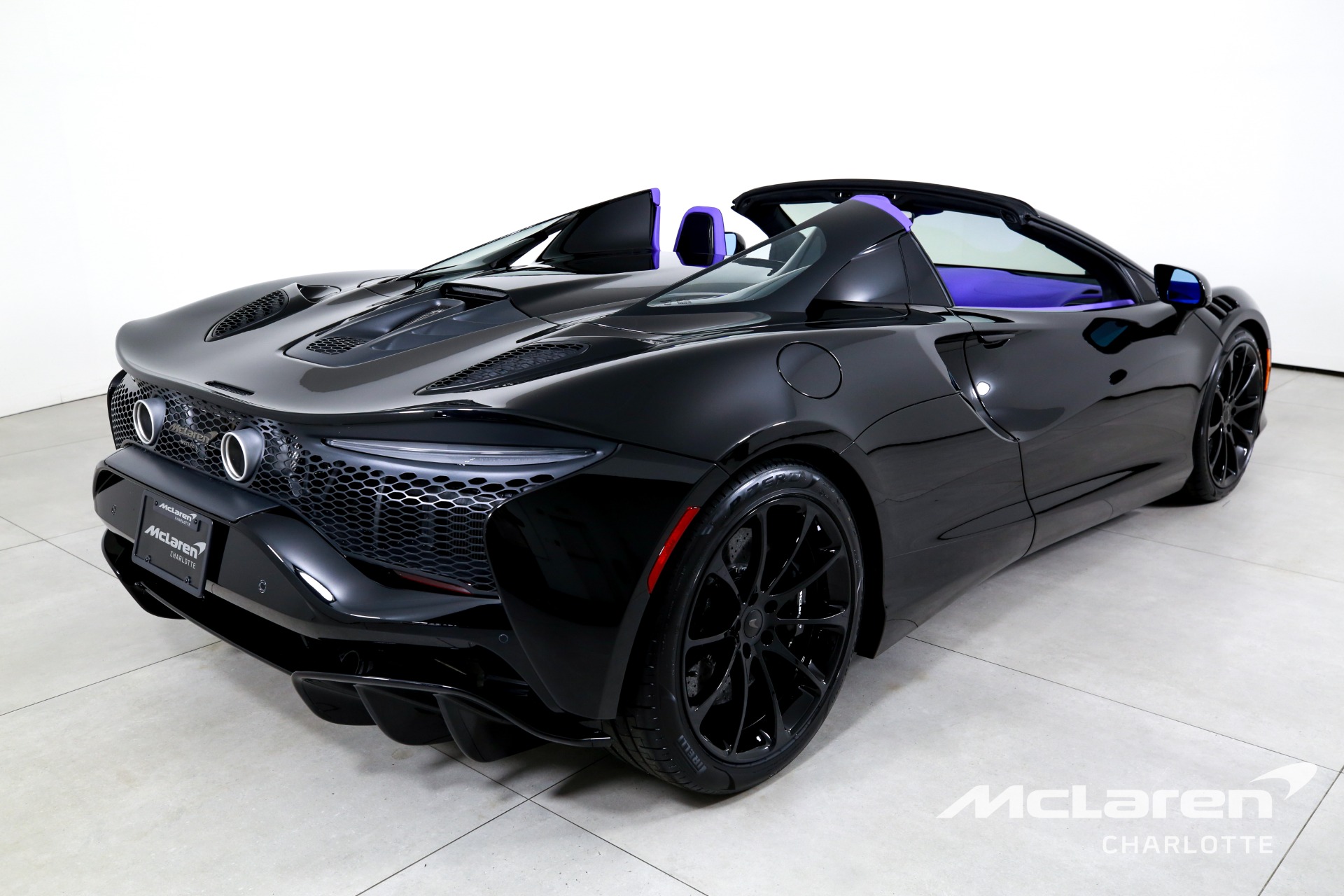 New 2027 McLaren Artura Spider  | Charlotte, NC