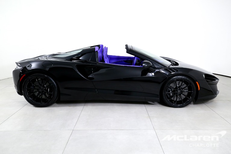 New-2027-McLaren-Artura-Spider