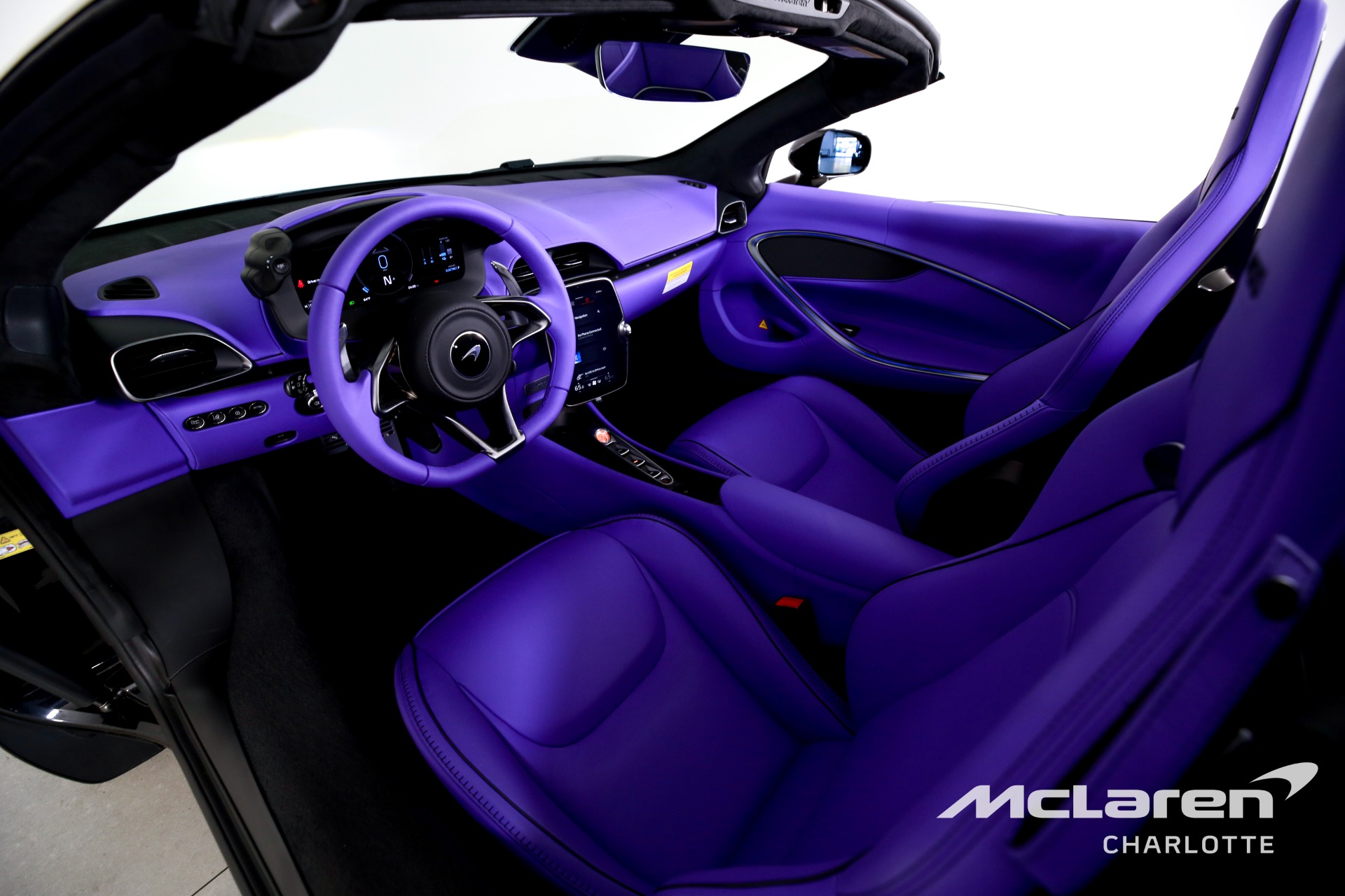 New 2027 McLaren Artura Spider  | Charlotte, NC
