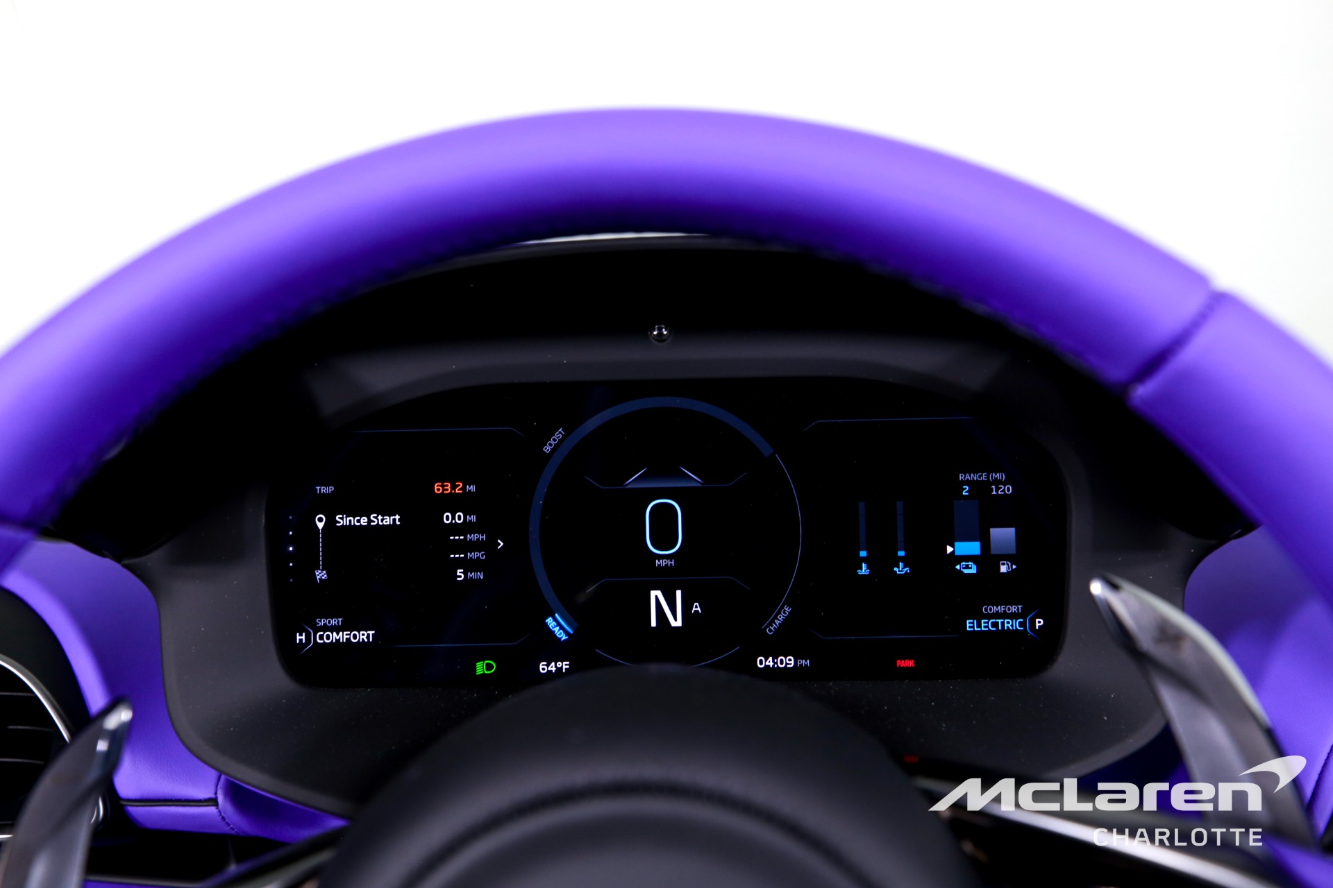 New 2027 McLaren Artura Spider  | Charlotte, NC