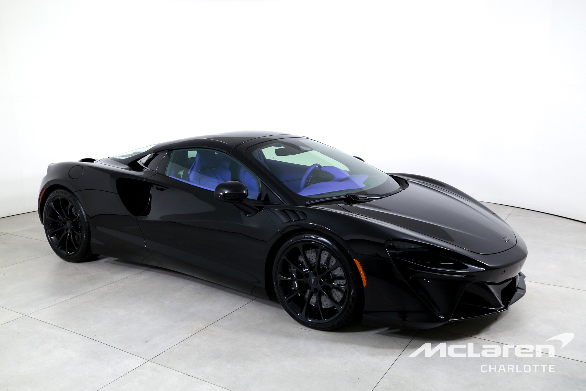 New 2027 McLaren Artura Spider  | Charlotte, NC