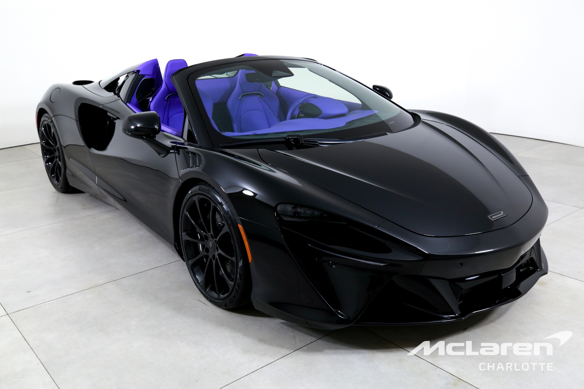 New 2027 McLaren Artura Spider  | Charlotte, NC
