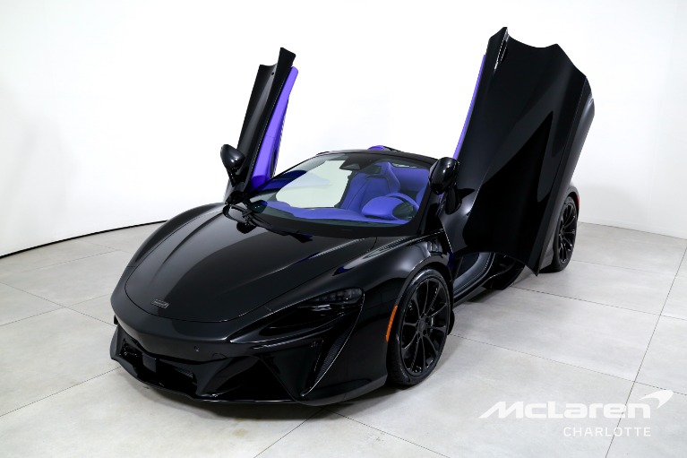 New-2027-McLaren-Artura-Spider