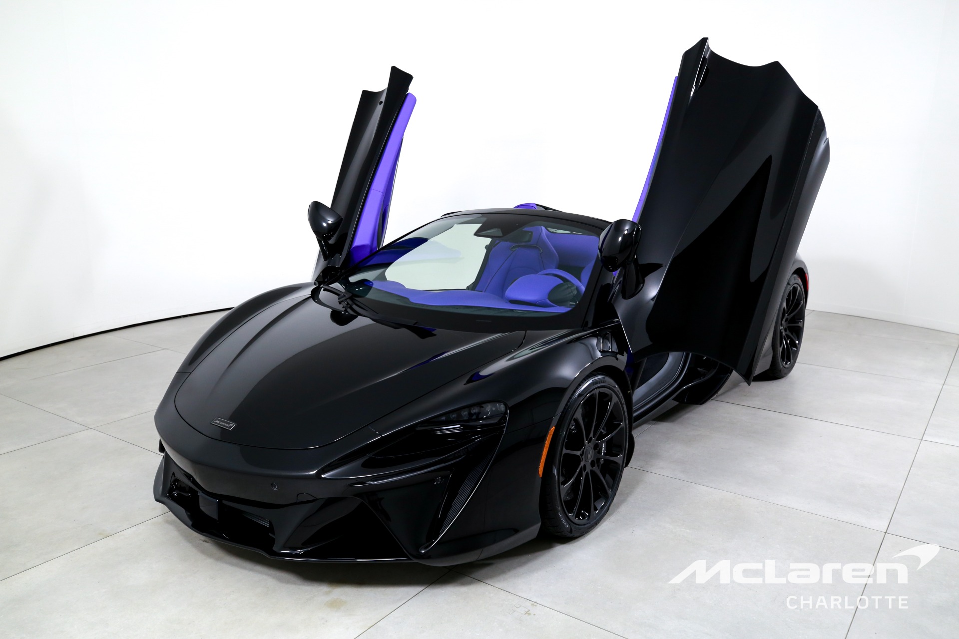 New 2027 McLaren Artura Spider  | Charlotte, NC