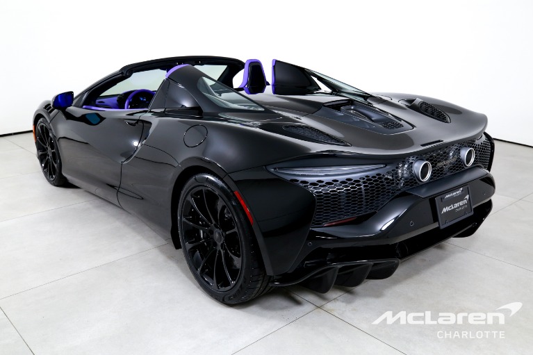 New-2027-McLaren-Artura-Spider