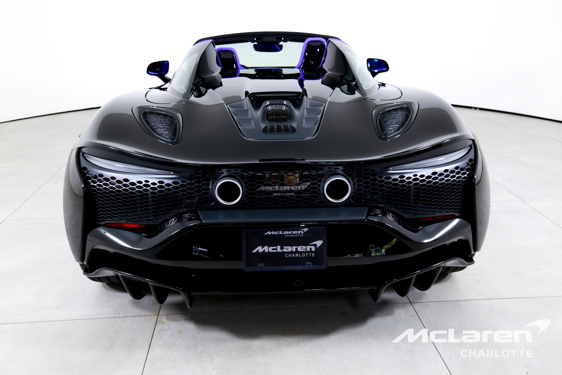 New 2027 McLaren Artura Spider  | Charlotte, NC