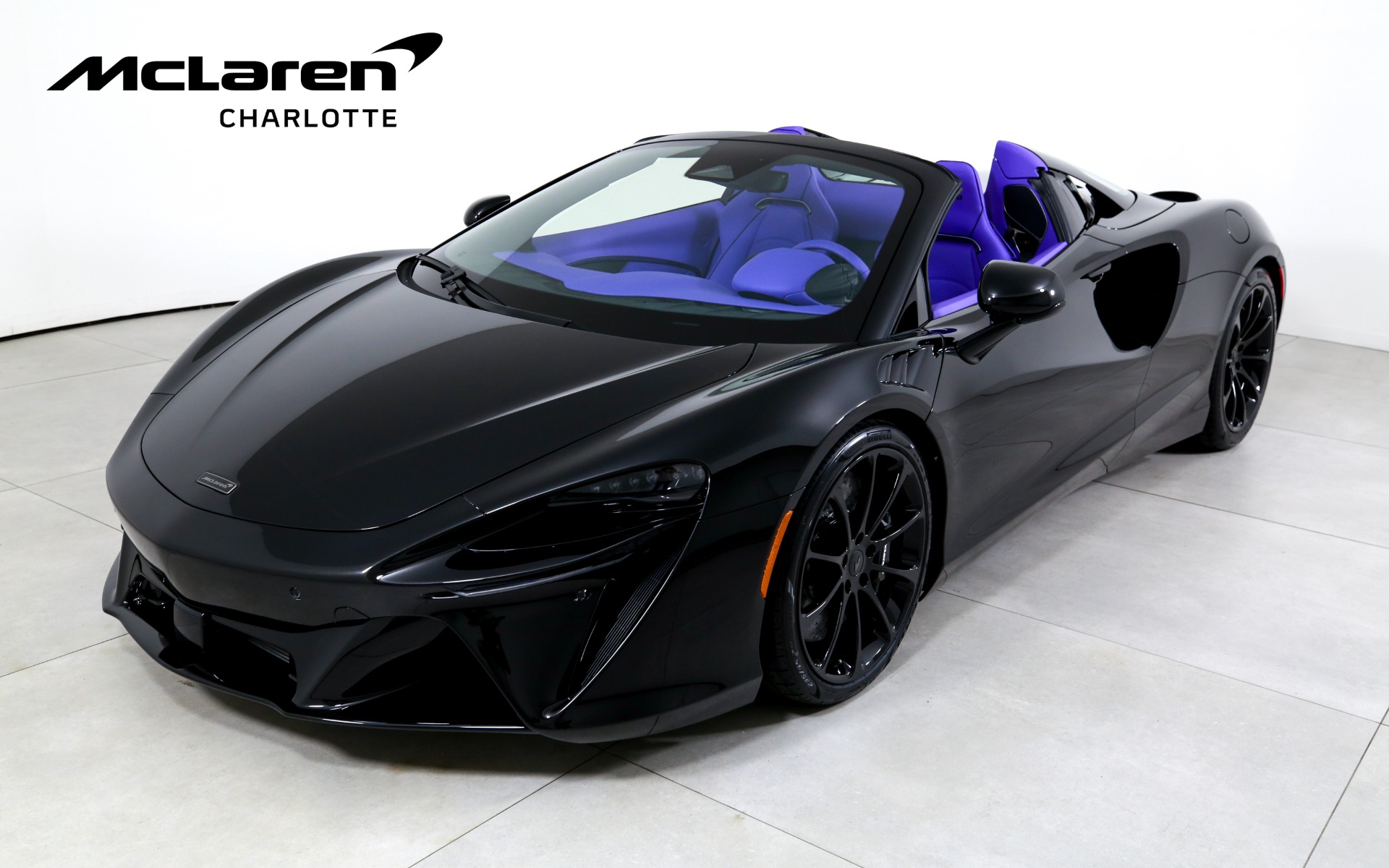 New 2027 McLaren Artura Spider  | Charlotte, NC