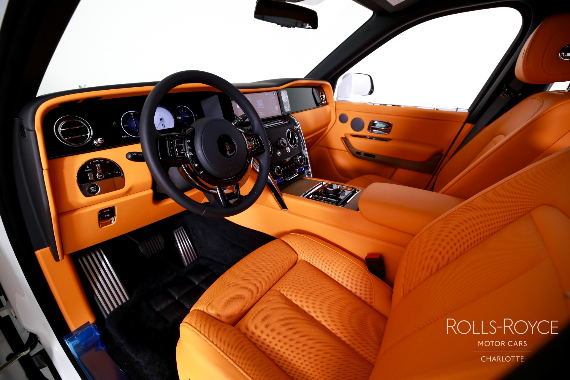 New 2027 Rolls-Royce Cullinan  | Charlotte, NC