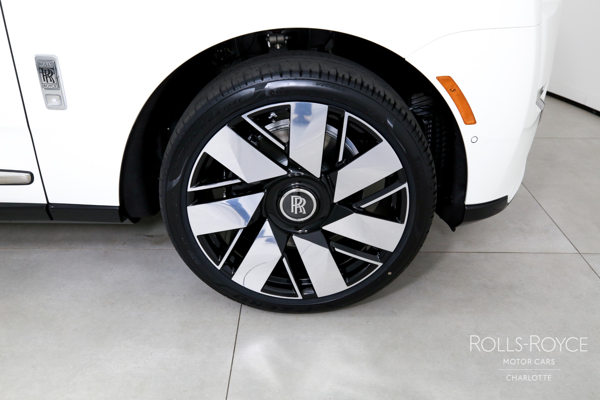 New 2027 Rolls-Royce Cullinan  | Charlotte, NC