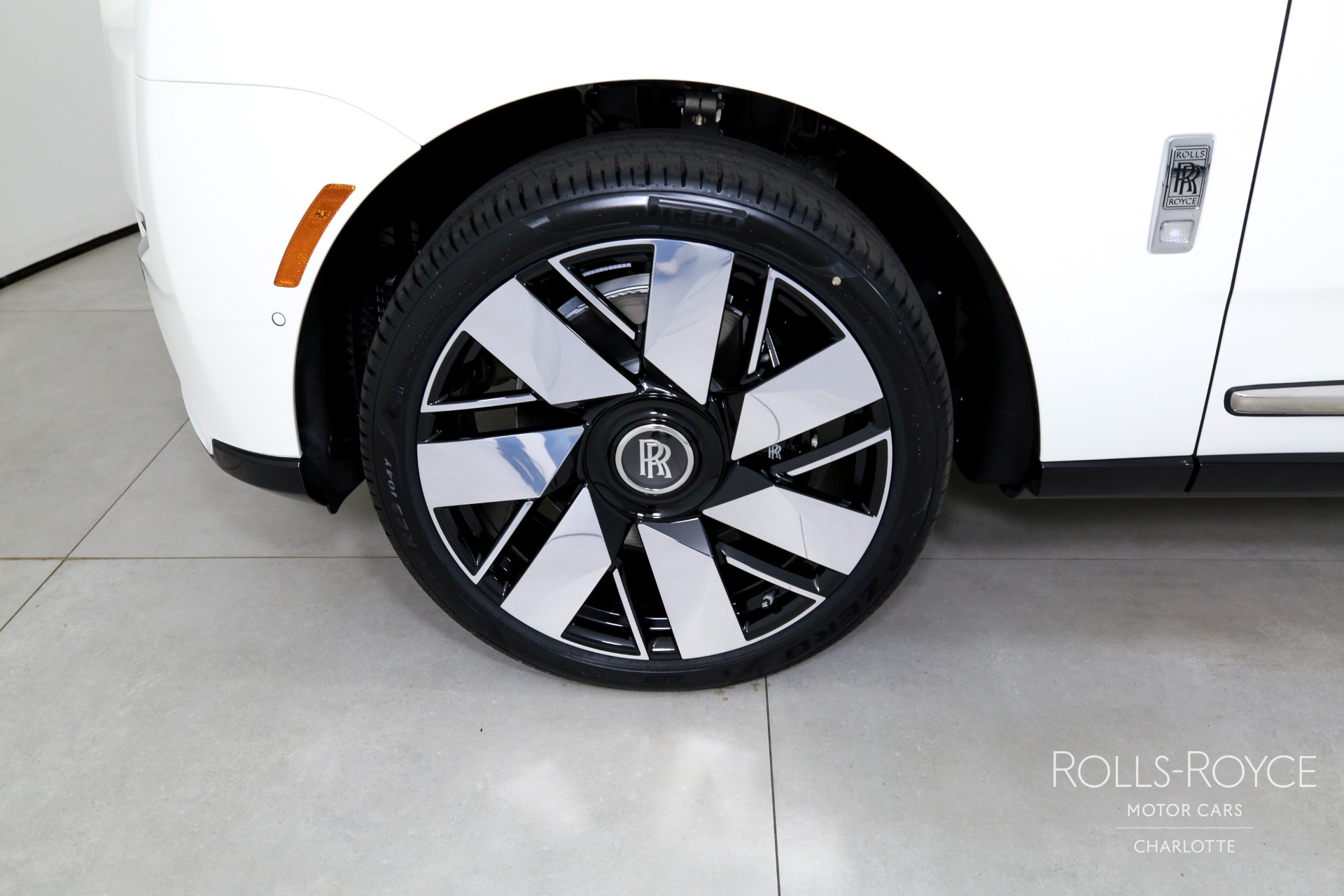 New 2027 Rolls-Royce Cullinan  | Charlotte, NC