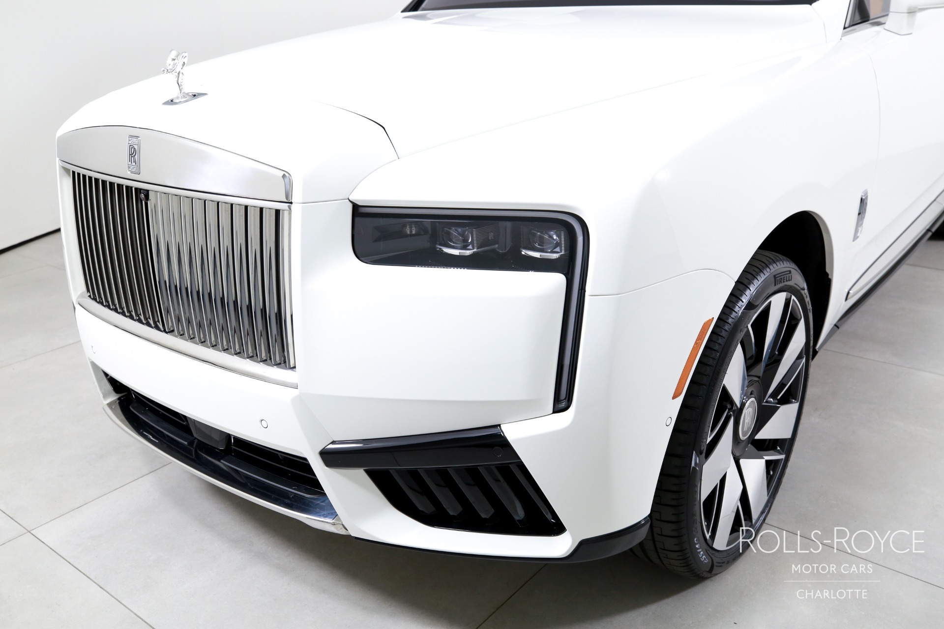 New 2027 Rolls-Royce Cullinan  | Charlotte, NC