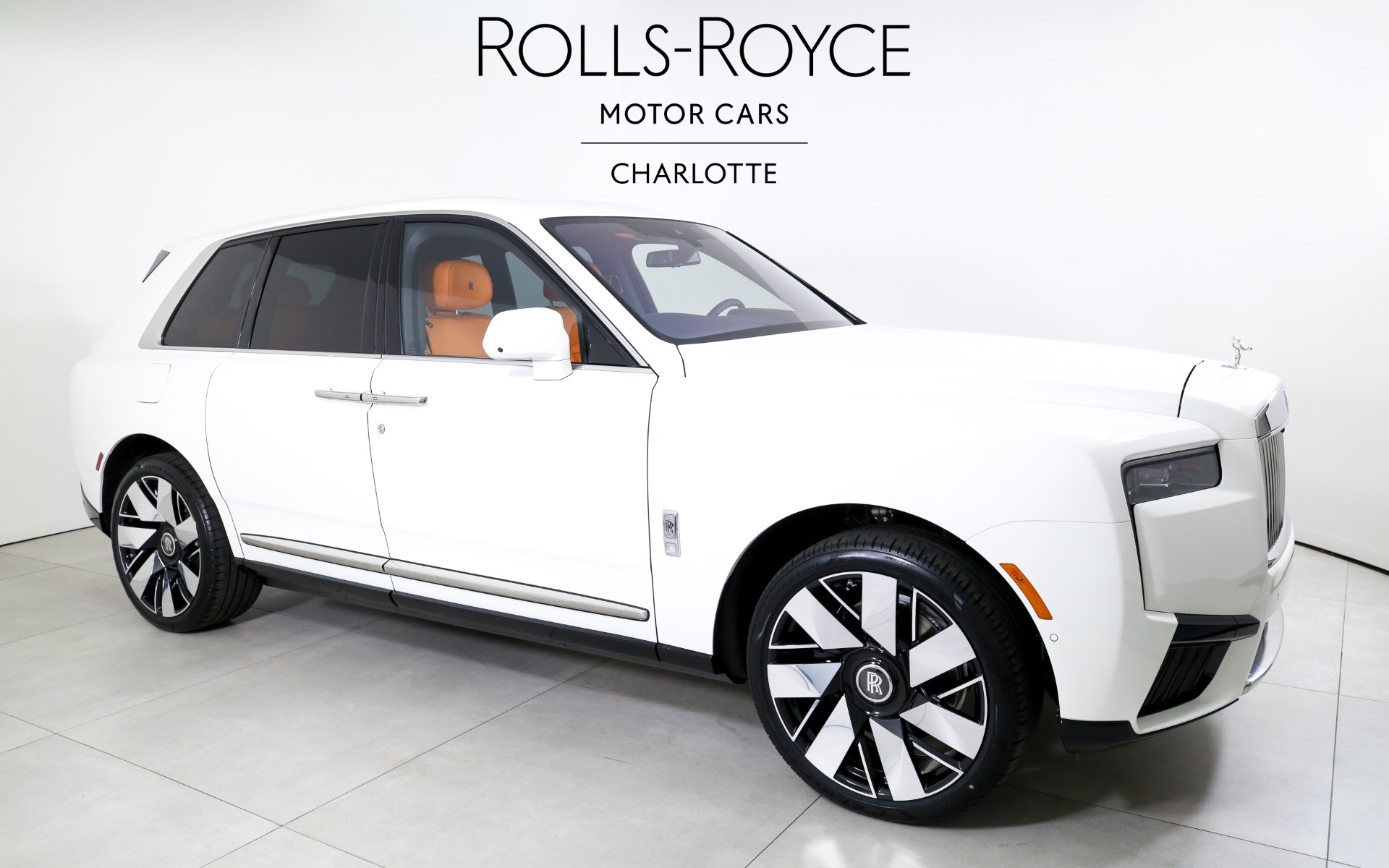 New 2027 Rolls-Royce Cullinan  | Charlotte, NC