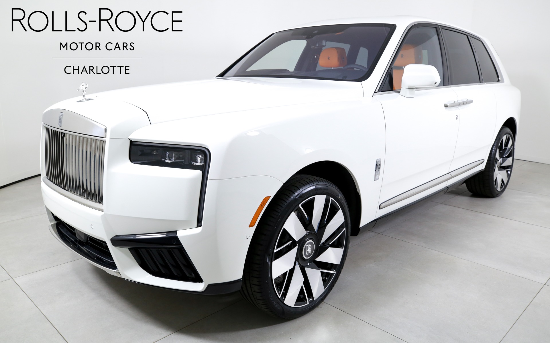 New 2027 Rolls-Royce Cullinan  | Charlotte, NC