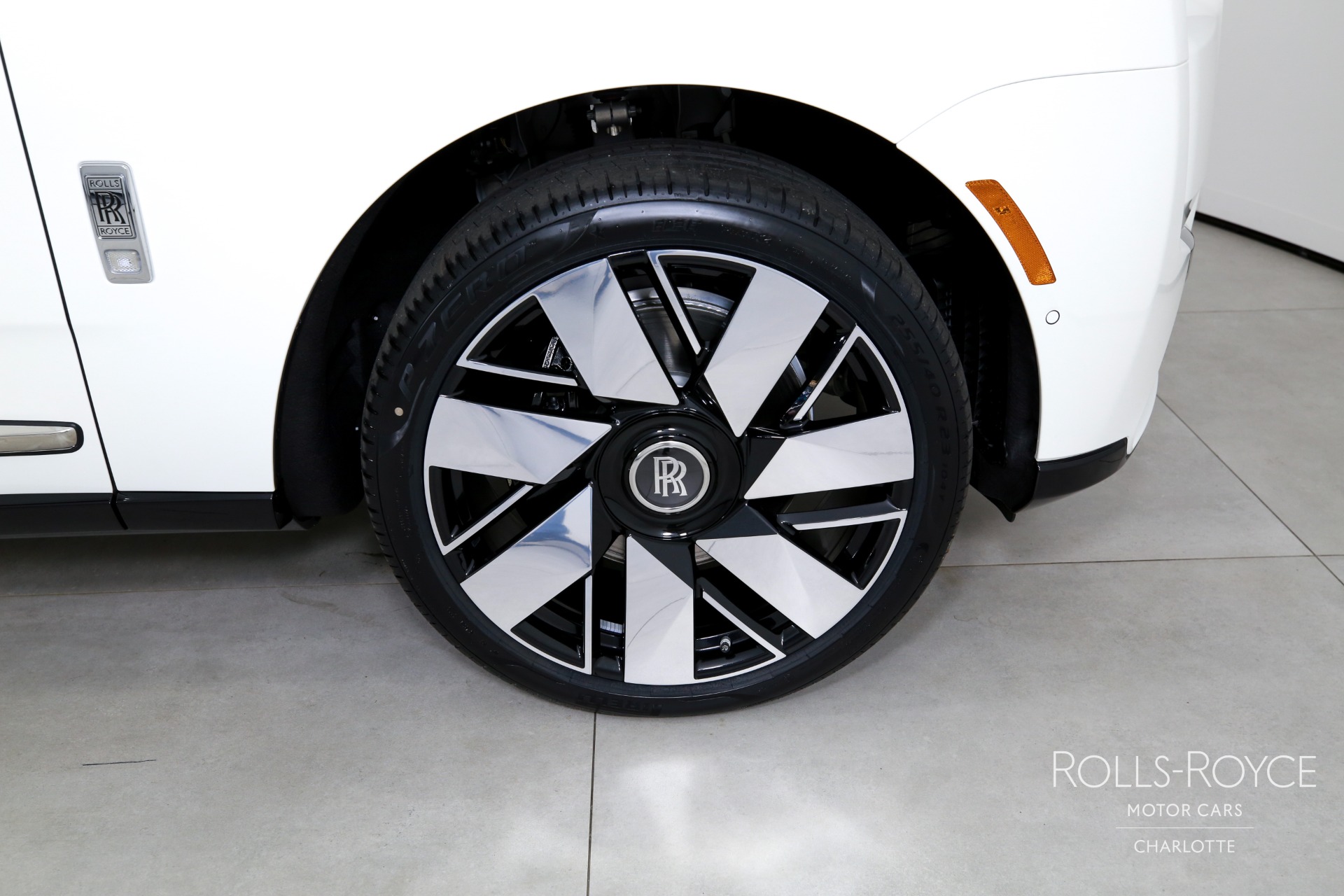 New 2027 Rolls-Royce Cullinan  | Charlotte, NC
