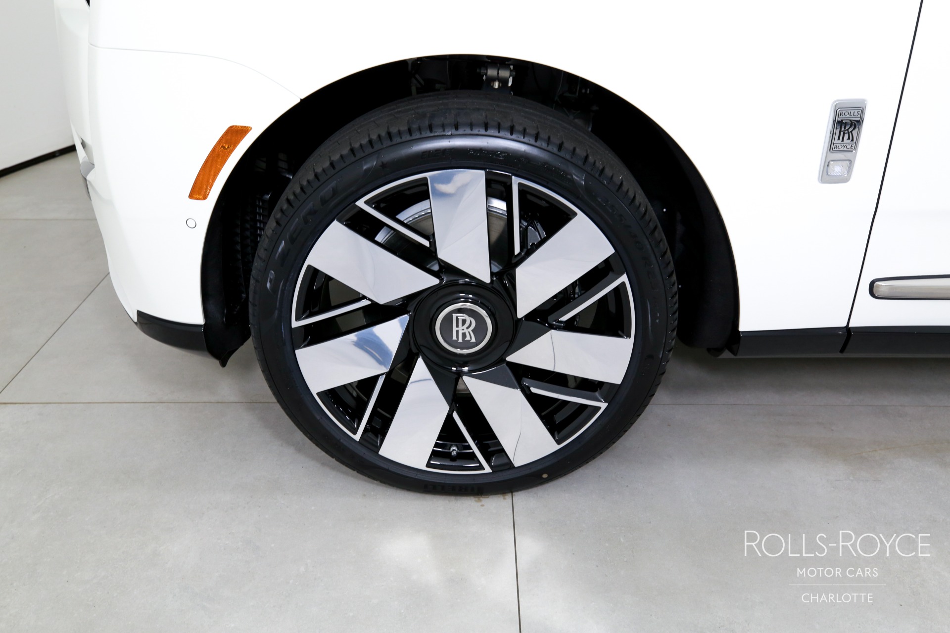 New 2027 Rolls-Royce Cullinan  | Charlotte, NC