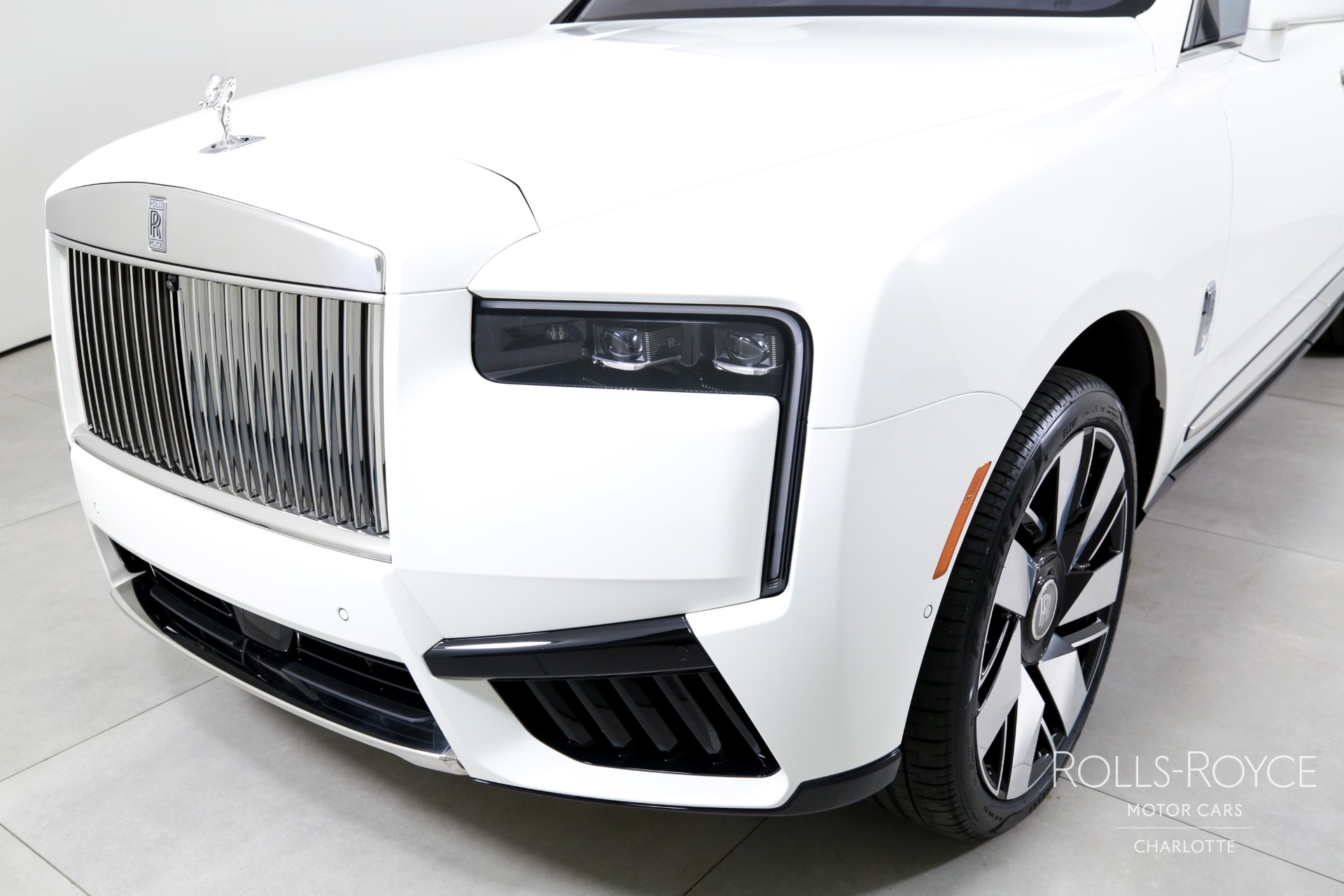 New 2027 Rolls-Royce Cullinan  | Charlotte, NC