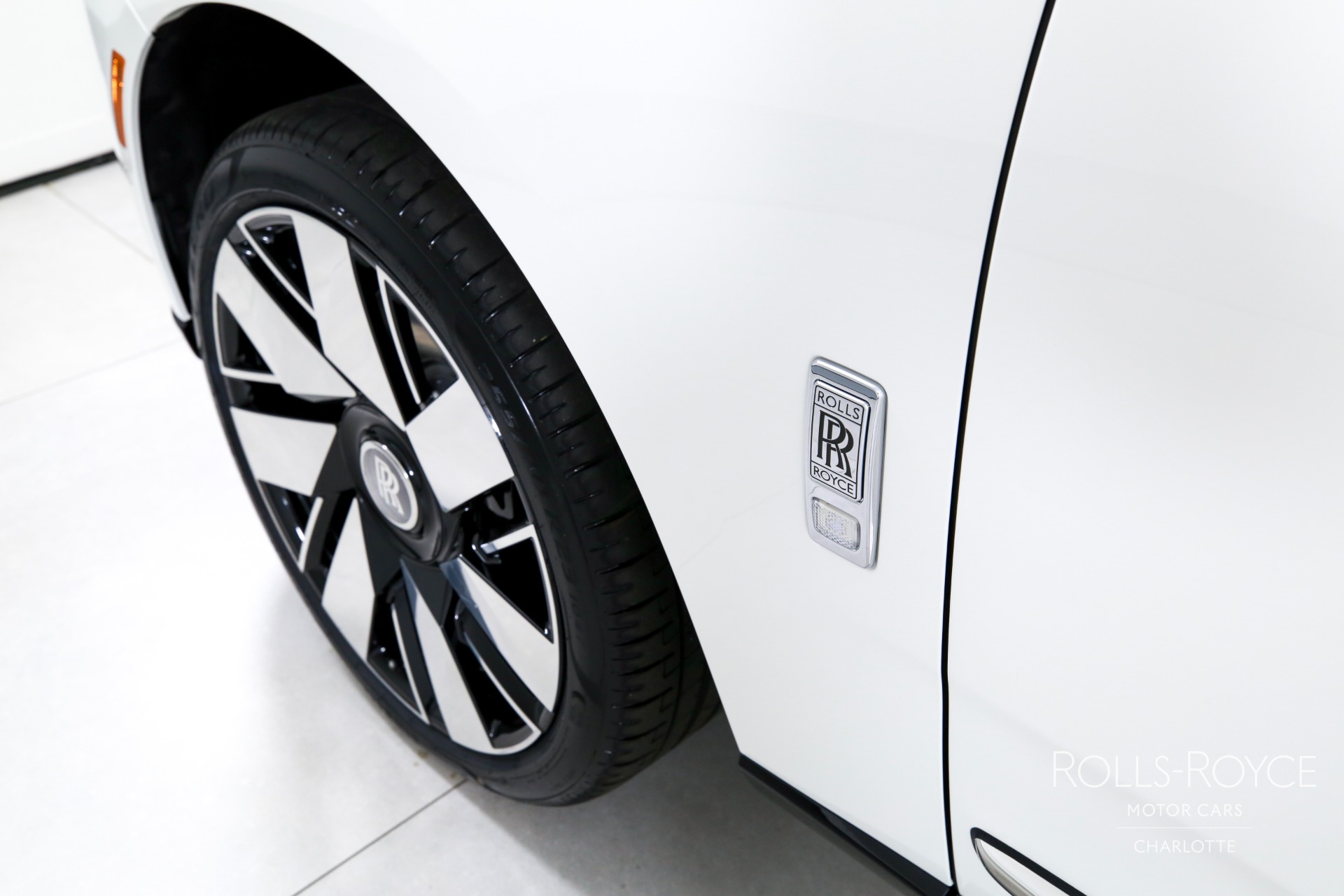 New 2027 Rolls-Royce Cullinan  | Charlotte, NC