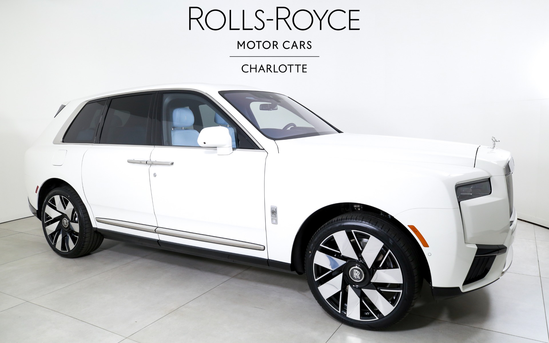 New 2027 Rolls-Royce Cullinan  | Charlotte, NC