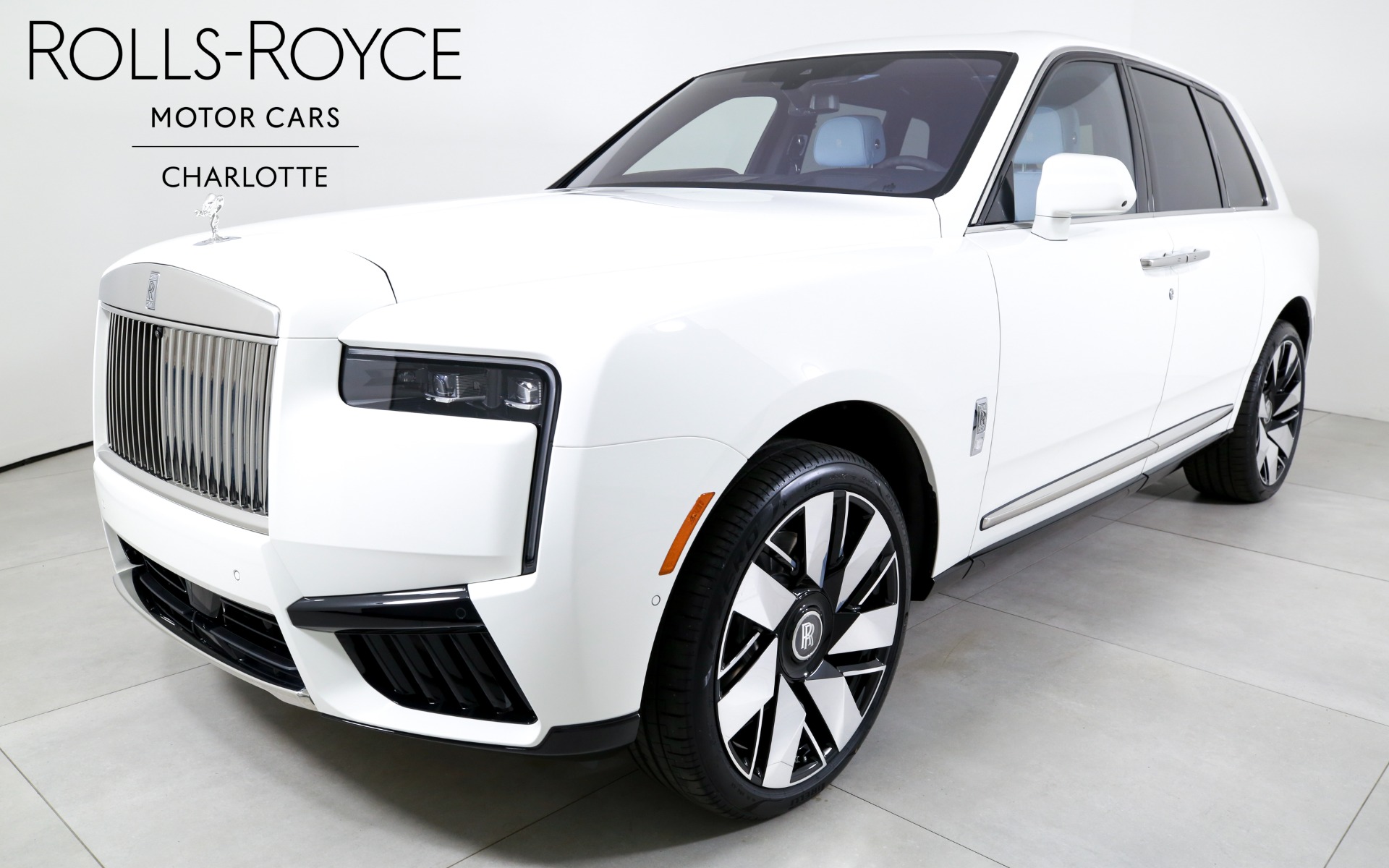 New 2027 Rolls-Royce Cullinan  | Charlotte, NC