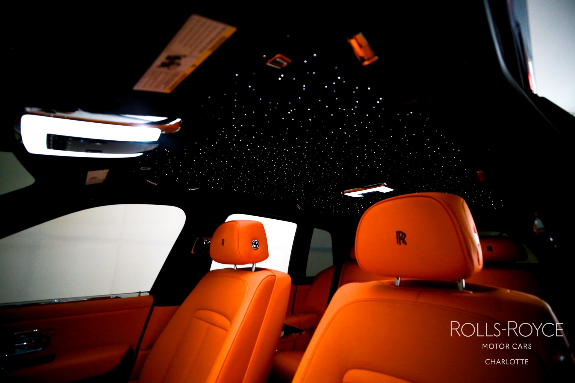 New 2027 Rolls-Royce Black Badge Cullinan  | Charlotte, NC