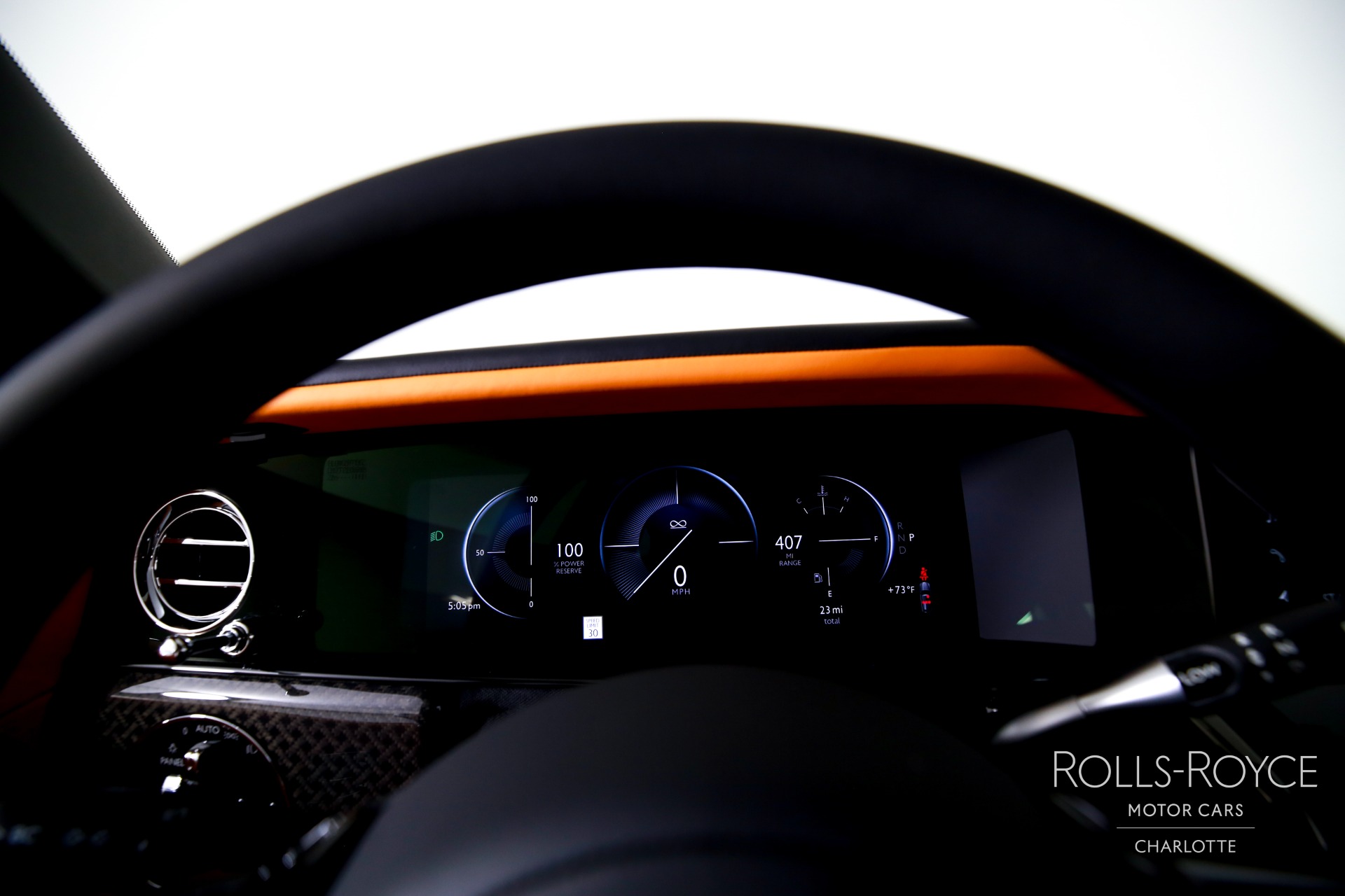 New 2027 Rolls-Royce Black Badge Cullinan  | Charlotte, NC