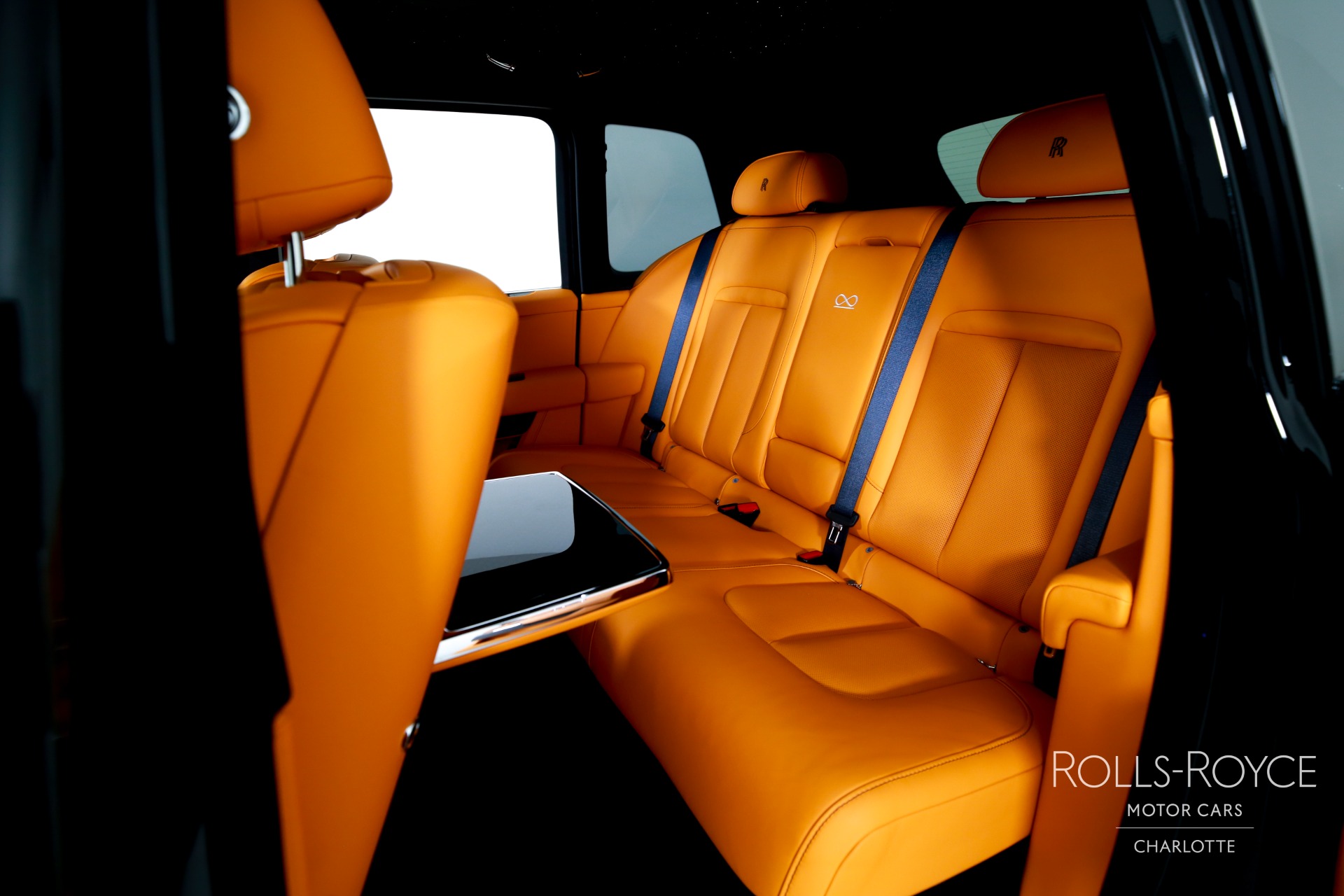 New 2027 Rolls-Royce Black Badge Cullinan  | Charlotte, NC