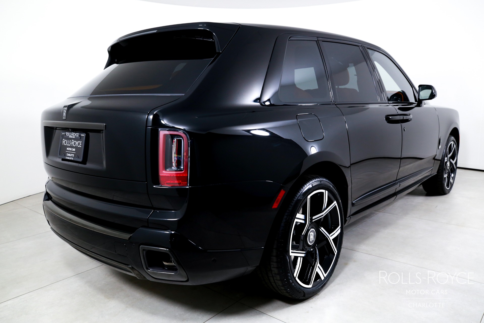 New 2027 Rolls-Royce Black Badge Cullinan  | Charlotte, NC