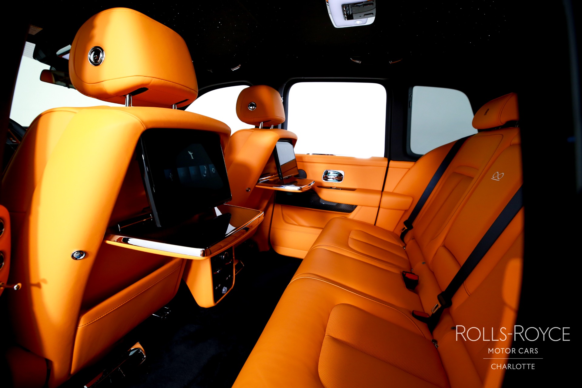 New 2027 Rolls-Royce Black Badge Cullinan  | Charlotte, NC