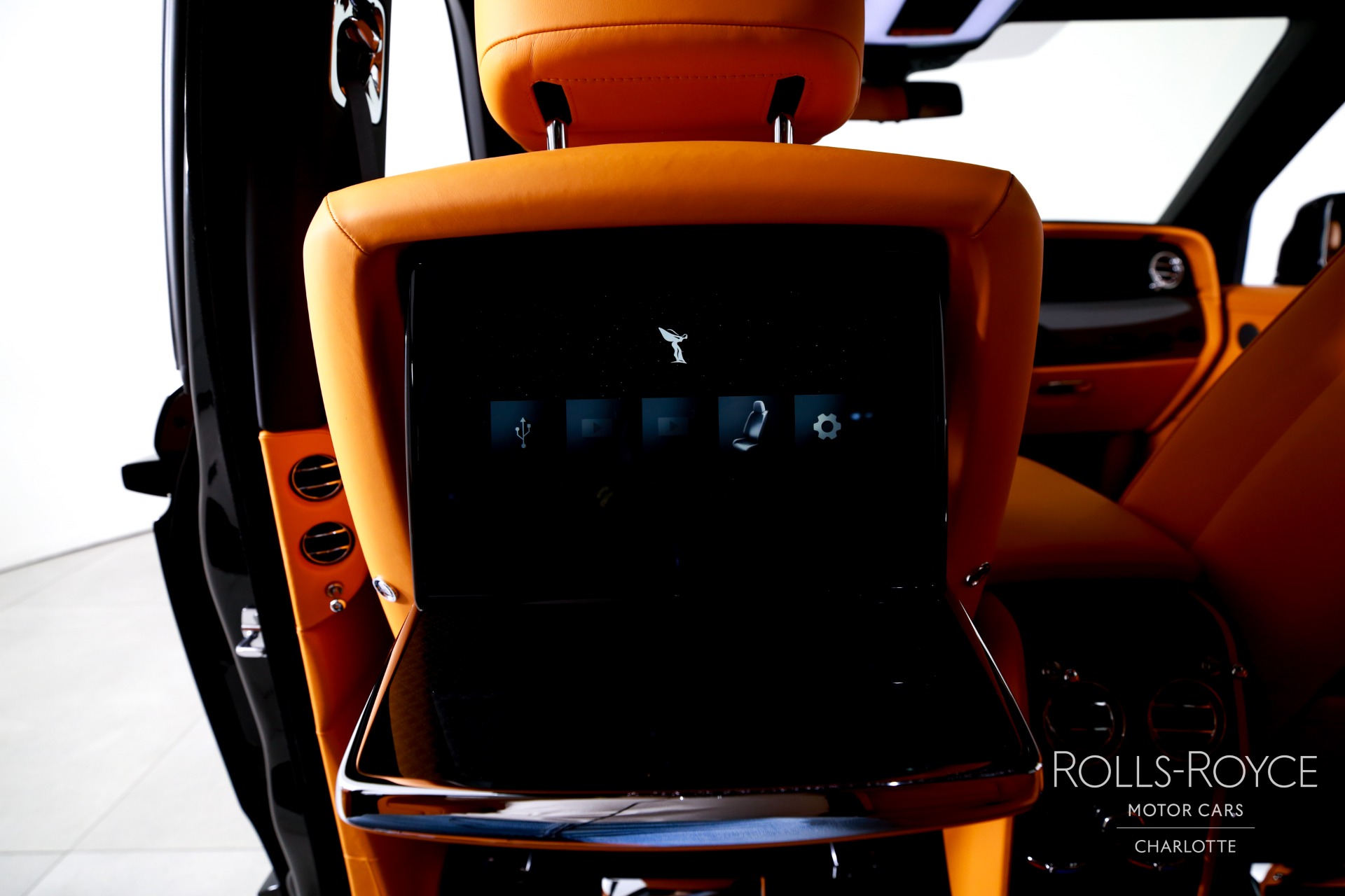 New 2027 Rolls-Royce Black Badge Cullinan  | Charlotte, NC