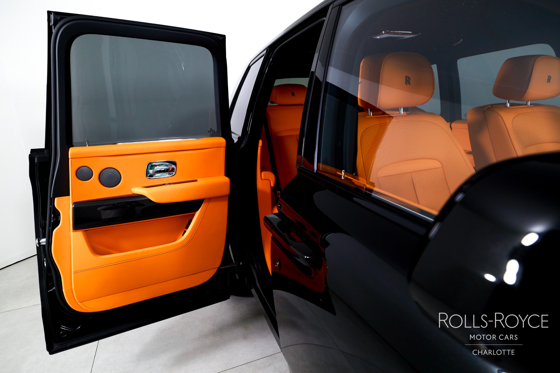 New 2027 Rolls-Royce Black Badge Cullinan  | Charlotte, NC