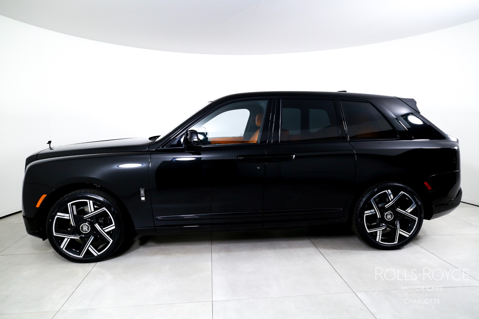New 2027 Rolls-Royce Black Badge Cullinan  | Charlotte, NC