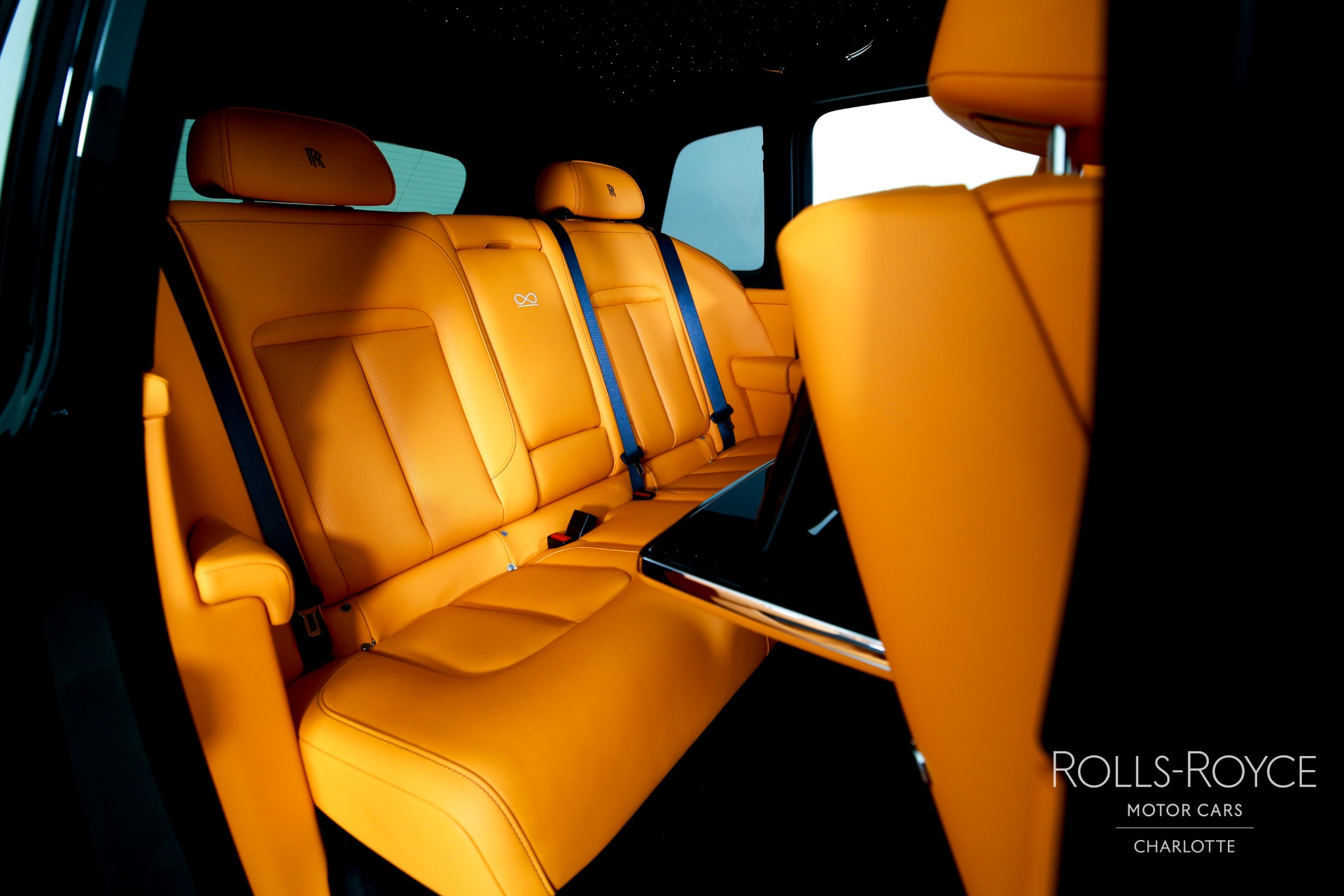 New 2027 Rolls-Royce Black Badge Cullinan  | Charlotte, NC