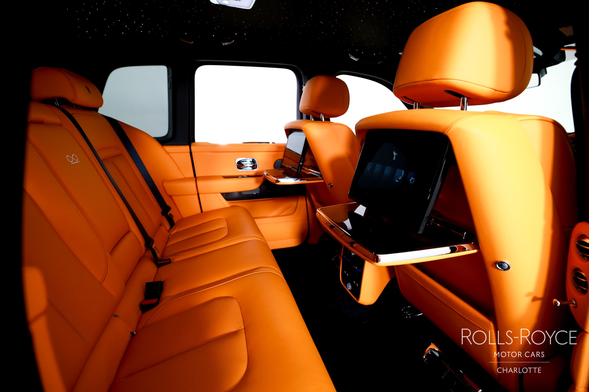 New 2027 Rolls-Royce Black Badge Cullinan  | Charlotte, NC